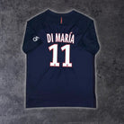 2016/17 PSG Domicile - Di Maria 11 (13/15a) - Iconic Football Shop