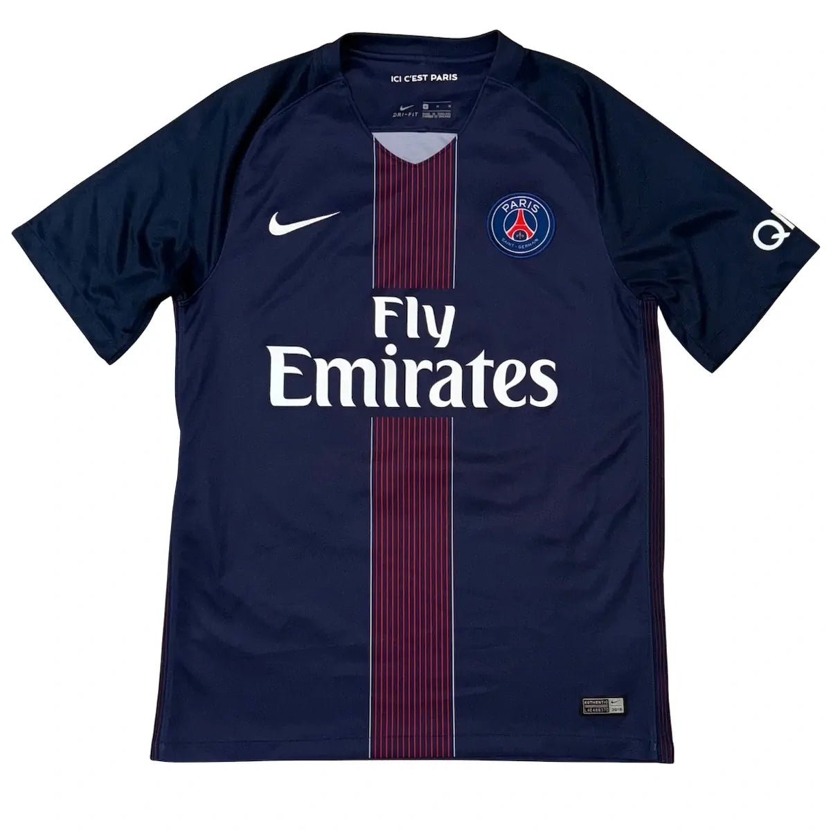 2016/17 PSG Domicile - Di Maria 11 (M) - Iconic Football Shop