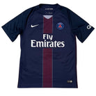 2016/17 PSG Domicile - Di Maria 11 (M) - Iconic Football Shop