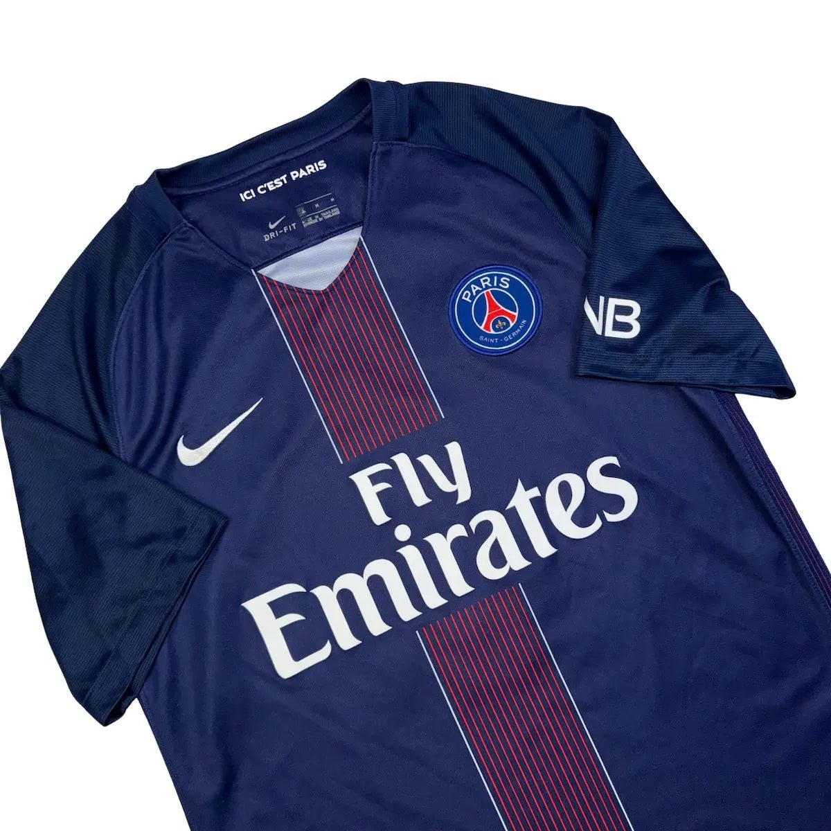 2016/17 PSG Domicile - Di Maria 11 (M) - Iconic Football Shop