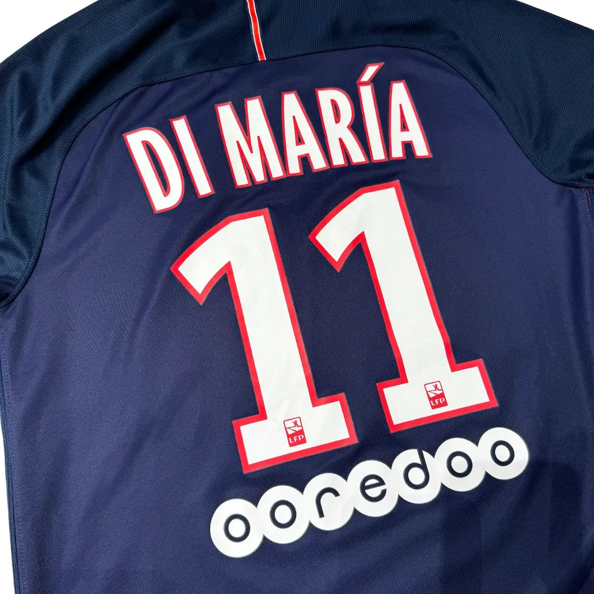 2016/17 PSG Domicile - Di Maria 11 (M) - Iconic Football Shop