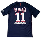 2016/17 PSG Domicile - Di Maria 11 (M) - Iconic Football Shop