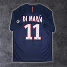 2016/17 PSG Domicile - Di Maria 11 (M) - Iconic Football Shop