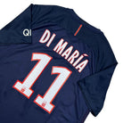 2016/17 PSG Domicile - Di Maria 11 (M) - Iconic Football Shop