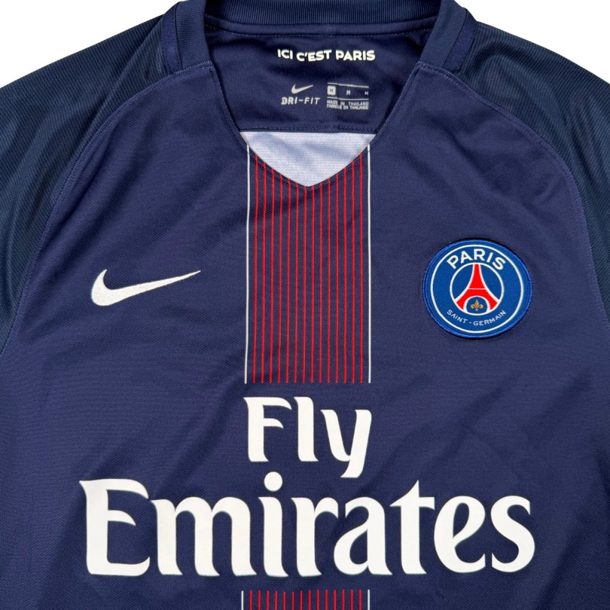 2016/17 PSG Domicile (M) - Iconic Football Shop
