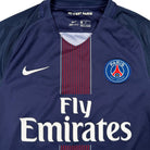 2016/17 PSG Domicile (M) - Iconic Football Shop