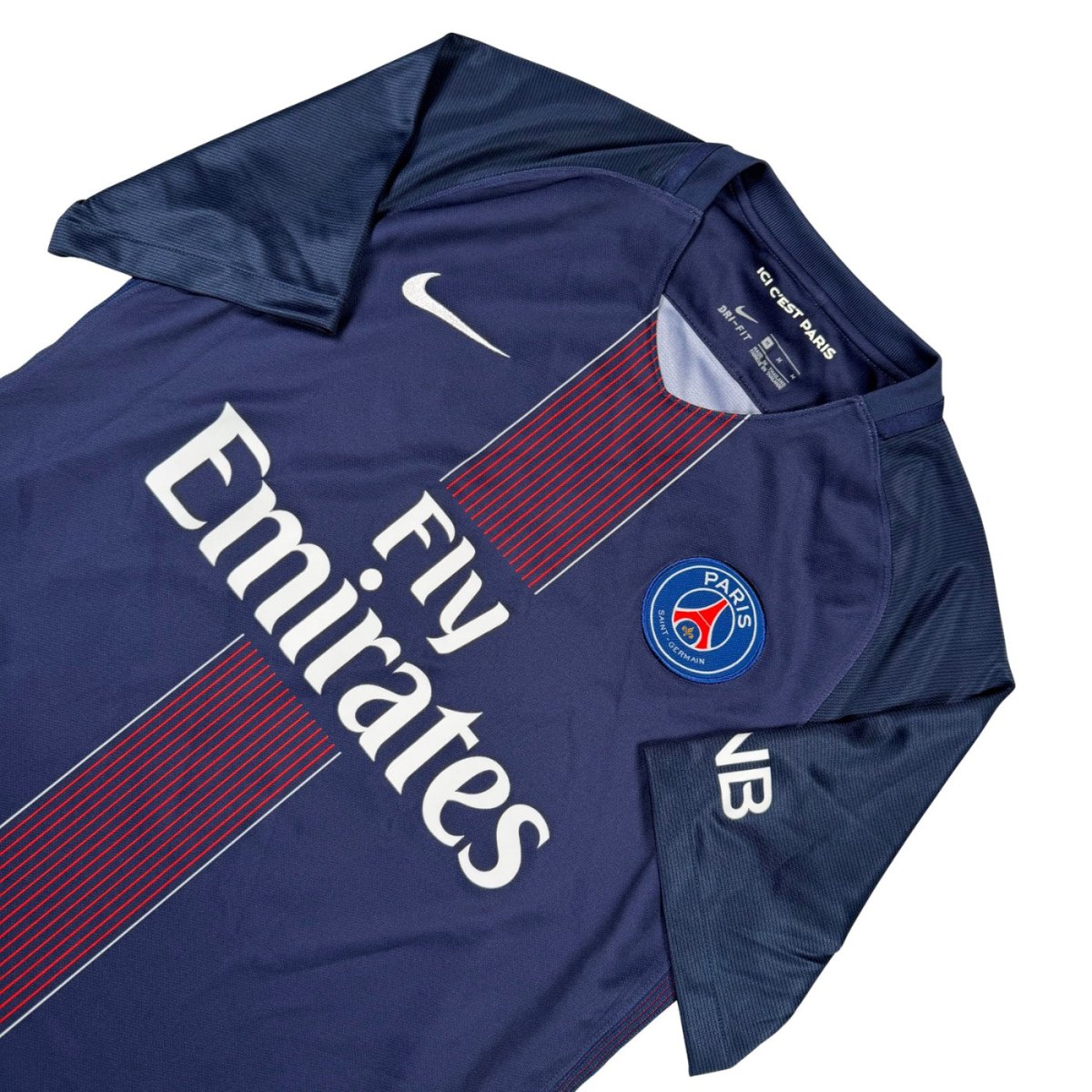 2016/17 PSG Domicile (M) - Iconic Football Shop