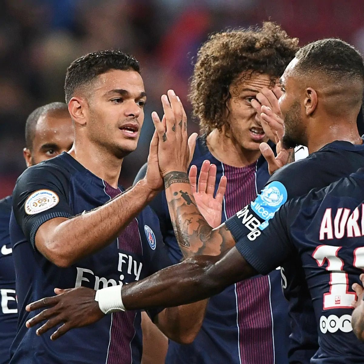 2016/17 PSG Domicile (M) - Iconic Football Shop
