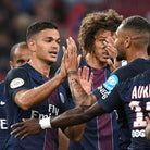 2016/17 PSG Domicile (M) - Iconic Football Shop