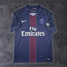 2016/17 PSG Domicile (M) - Iconic Football Shop