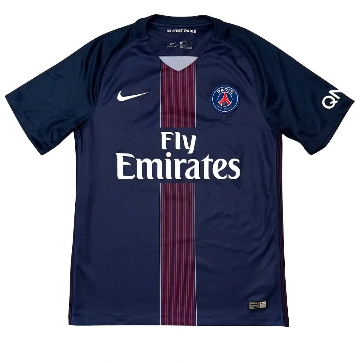 2016/17 PSG Domicile (M) - Iconic Football Shop