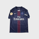 2016/17 PSG Domicile - Rabiot 25 (L) - Iconic Football Shop