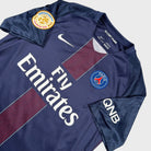 2016/17 PSG Domicile - Rabiot 25 (L) - Iconic Football Shop