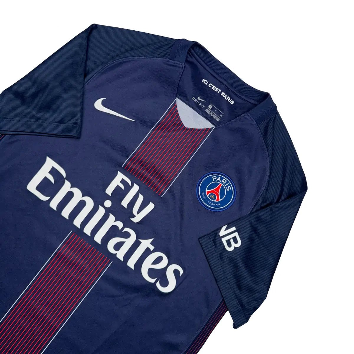 2016/17 PSG Domicile (S) - Iconic Football Shop