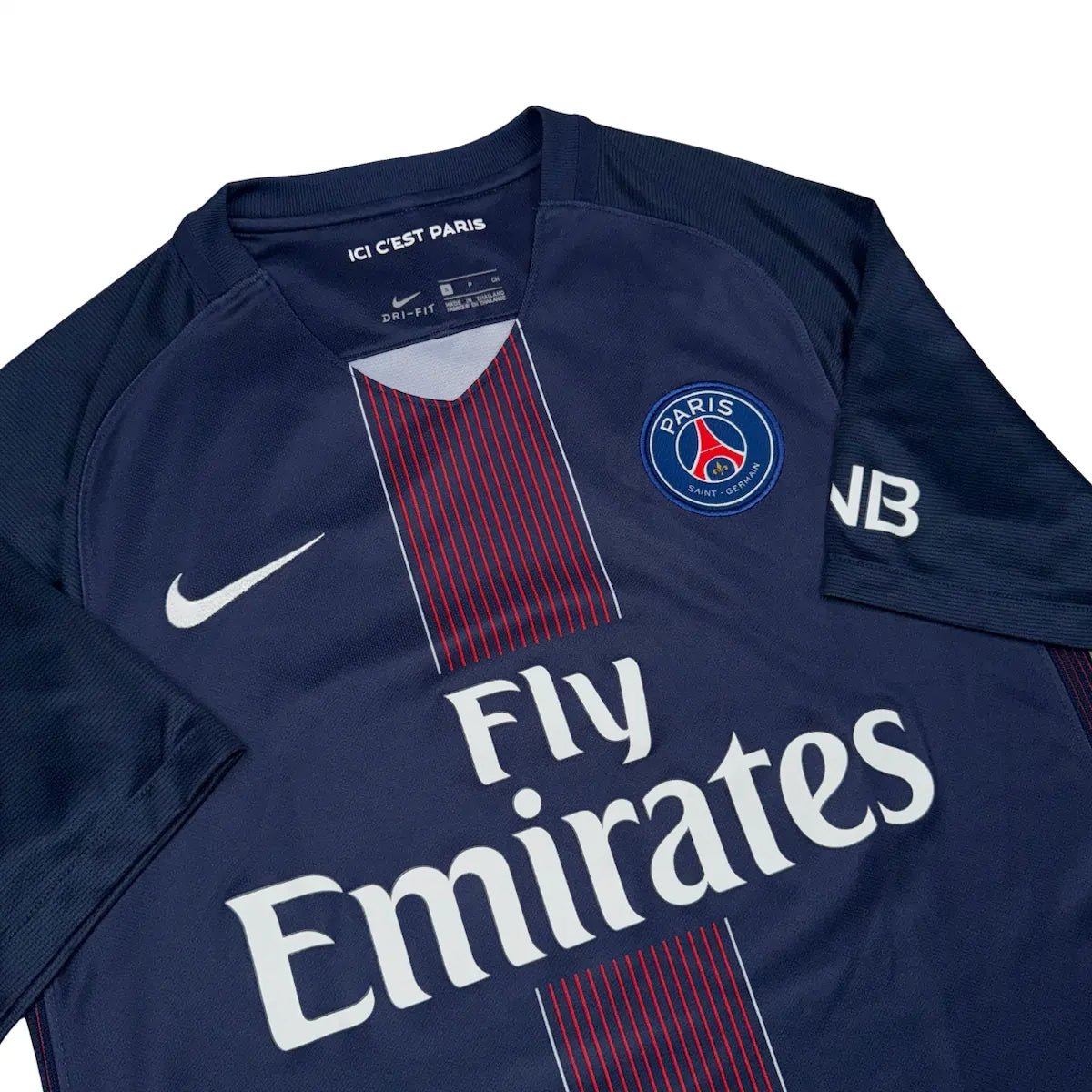 2016/17 PSG Domicile (S) - Iconic Football Shop