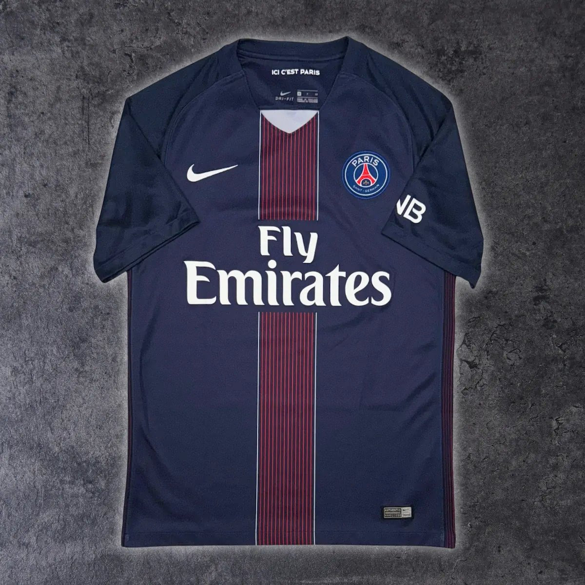 2016/17 PSG Domicile (S) - Iconic Football Shop