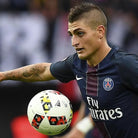 2016/17 PSG Domicile - Verratti 6 (10/12a) - Iconic Football Shop