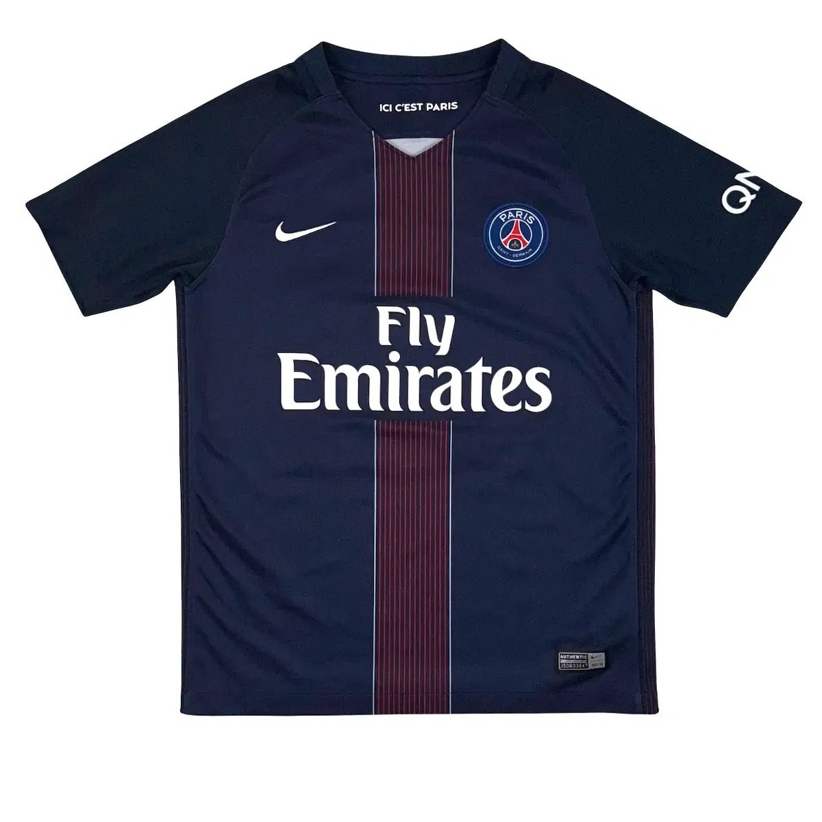 2016/17 PSG Domicile - Verratti 6 (10/12a) - Iconic Football Shop
