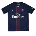 2016/17 PSG Domicile - Verratti 6 (10/12a) - Iconic Football Shop