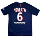 2016/17 PSG Domicile - Verratti 6 (10/12a) - Iconic Football Shop