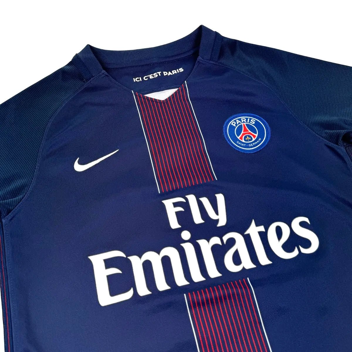 2016/17 PSG Domicile - Verratti 6 (10/12a) - Iconic Football Shop