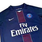 2016/17 PSG Domicile - Verratti 6 (10/12a) - Iconic Football Shop