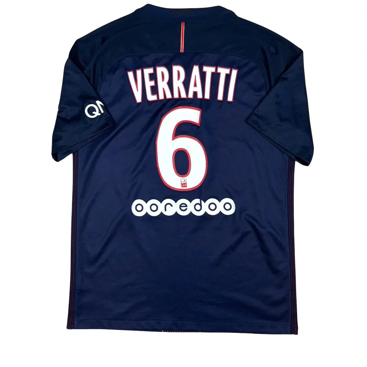 2016/17 PSG Domicile - Verratti 6 (M) - Iconic Football Shop