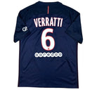2016/17 PSG Domicile - Verratti 6 (M) - Iconic Football Shop