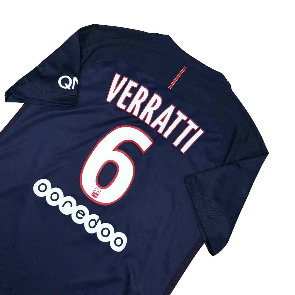 2016/17 PSG Domicile - Verratti 6 (M) - Iconic Football Shop