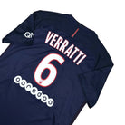 2016/17 PSG Domicile - Verratti 6 (M) - Iconic Football Shop