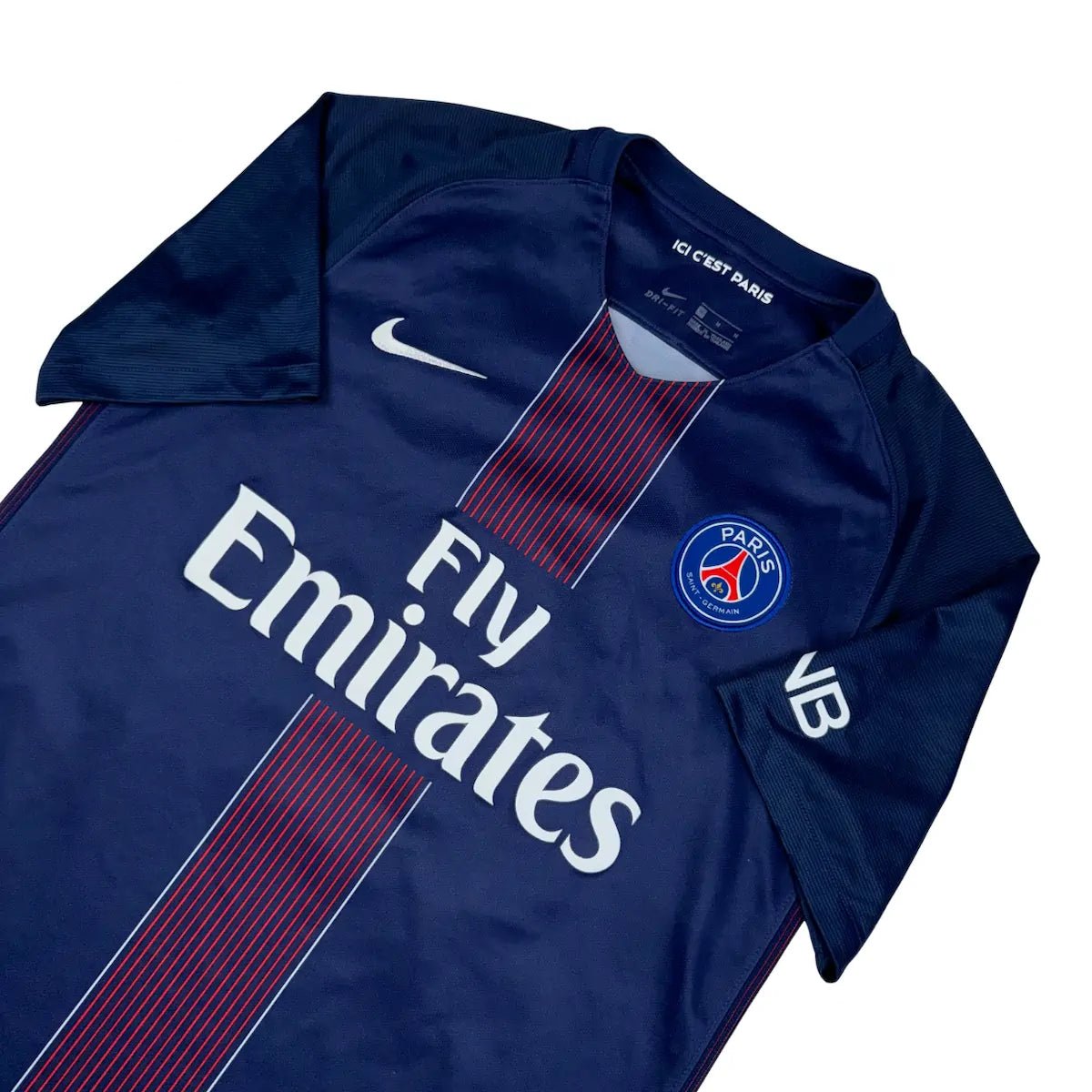 2016/17 PSG Domicile - Verratti 6 (M) - Iconic Football Shop