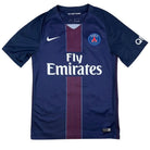 2016/17 PSG Domicile - Verratti 6 (S) - Iconic Football Shop