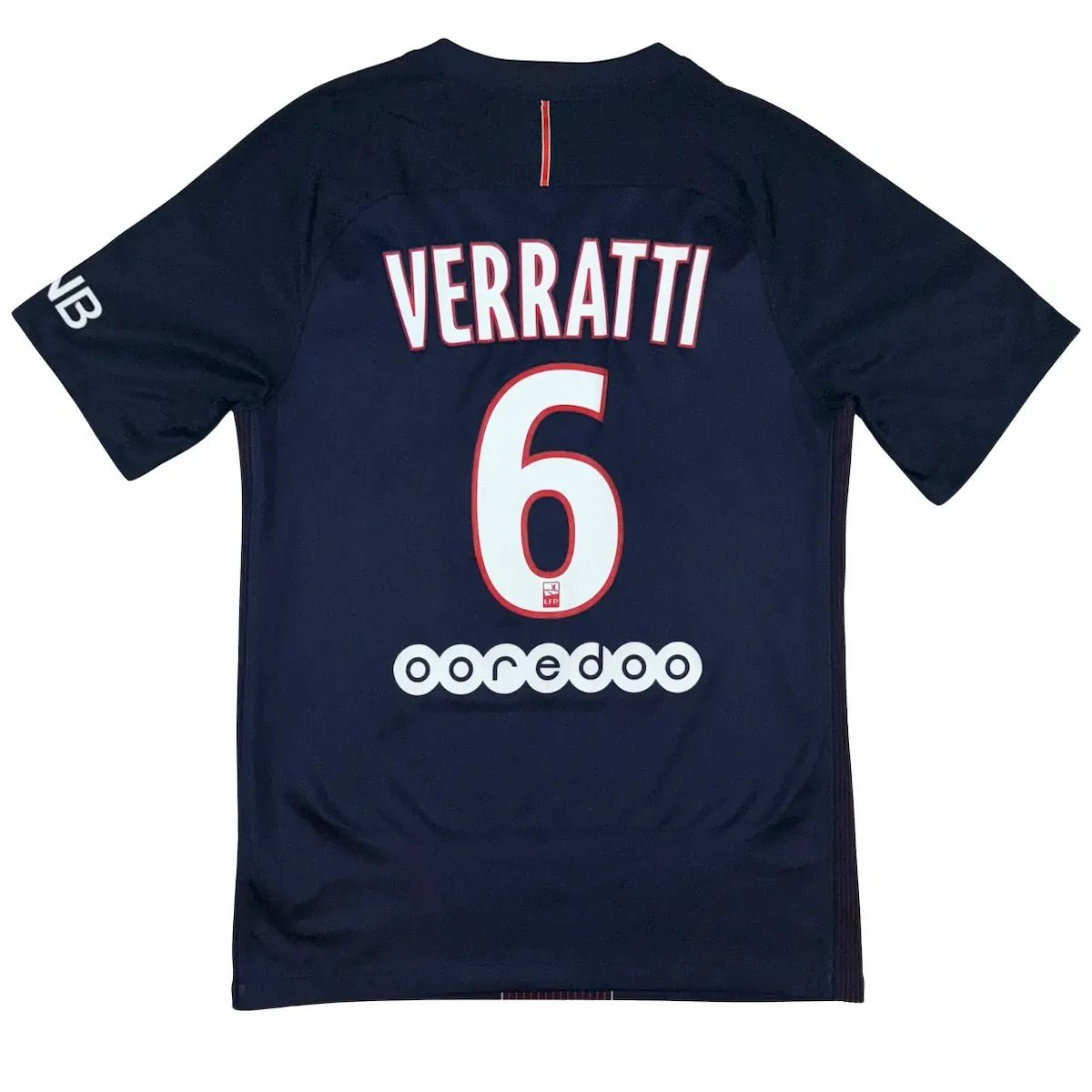 2016/17 PSG Domicile - Verratti 6 (S) - Iconic Football Shop