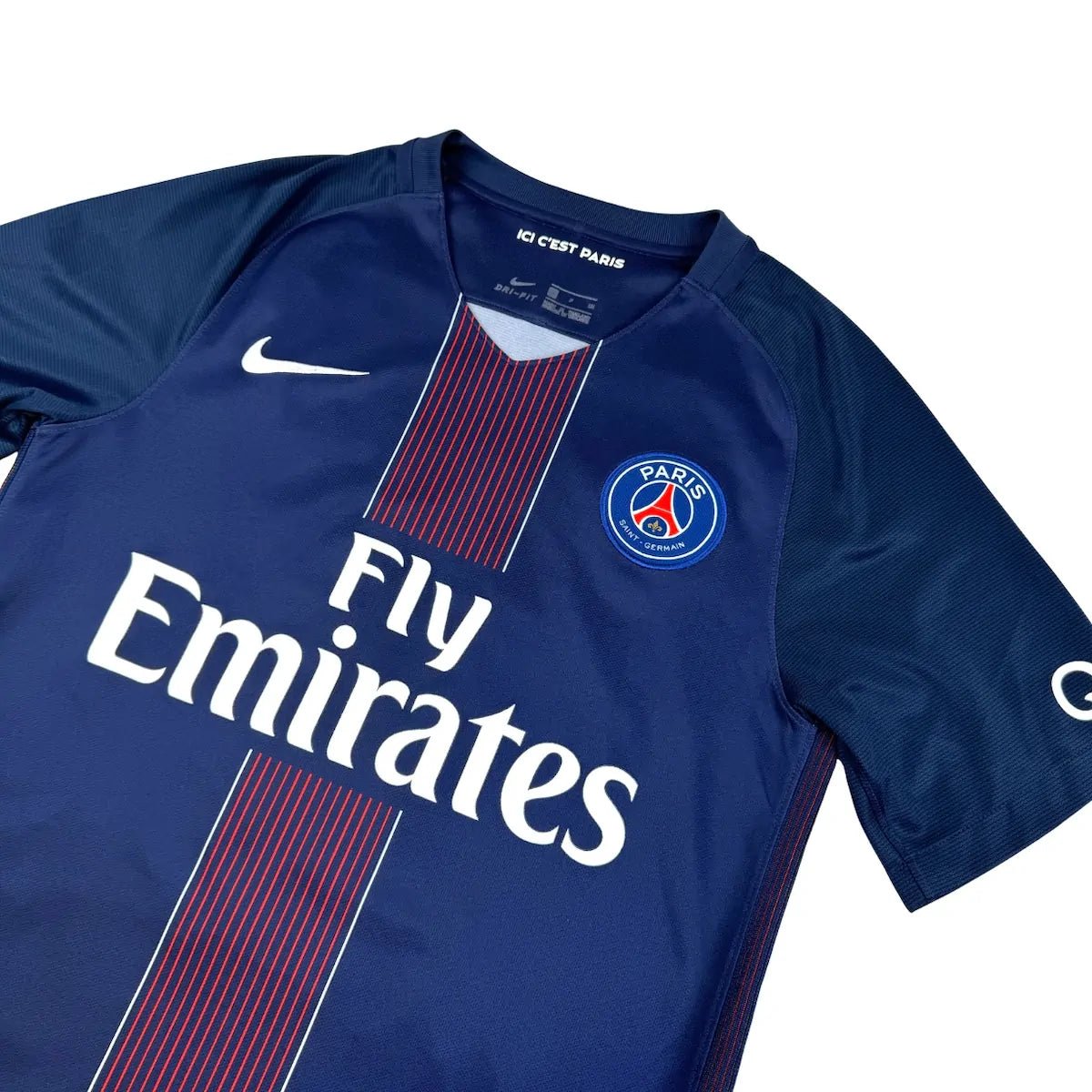 2016/17 PSG Domicile - Verratti 6 (S) - Iconic Football Shop