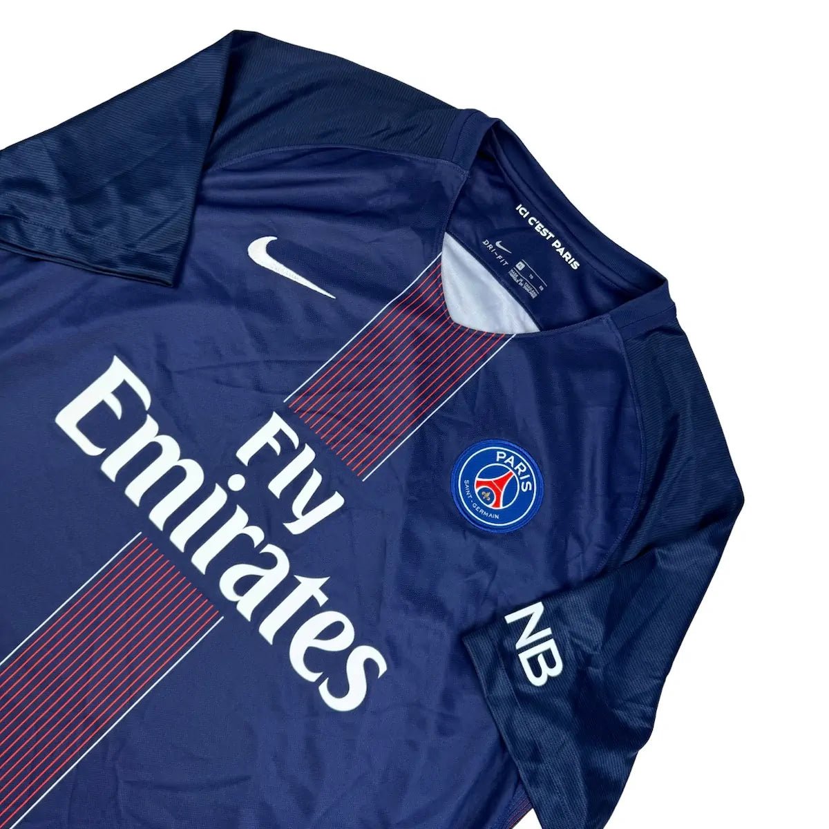 2016/17 PSG Domicile (XL) - Iconic Football Shop