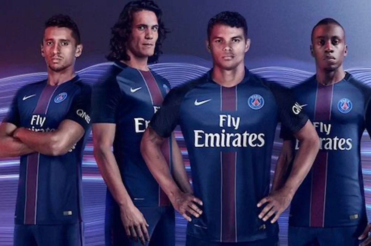 2016/17 PSG Entraînement (S) - Iconic Football Shop