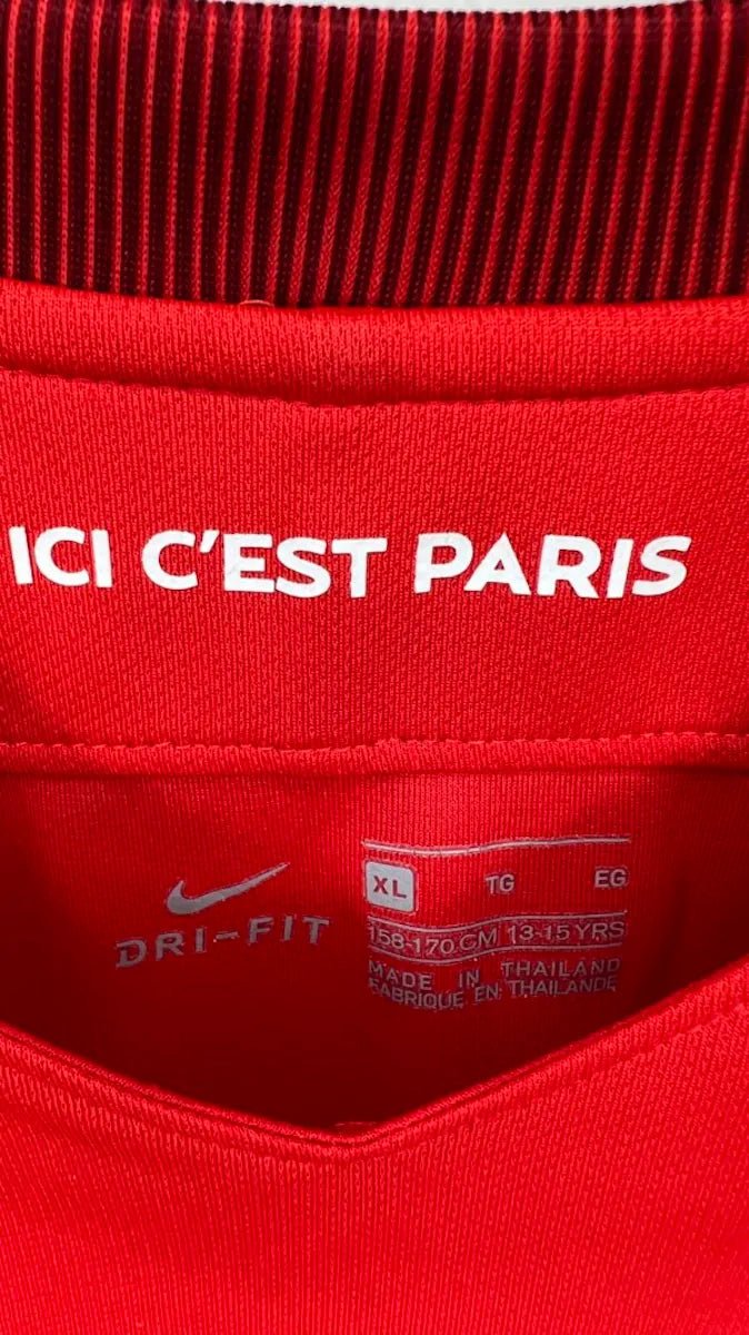 2016/17 PSG Extérieur (13/15a) - Iconic Football Shop