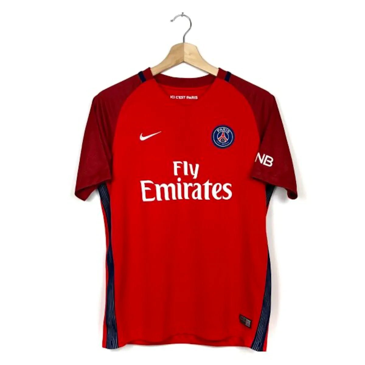 2016/17 PSG Extérieur (13/15a) - Iconic Football Shop
