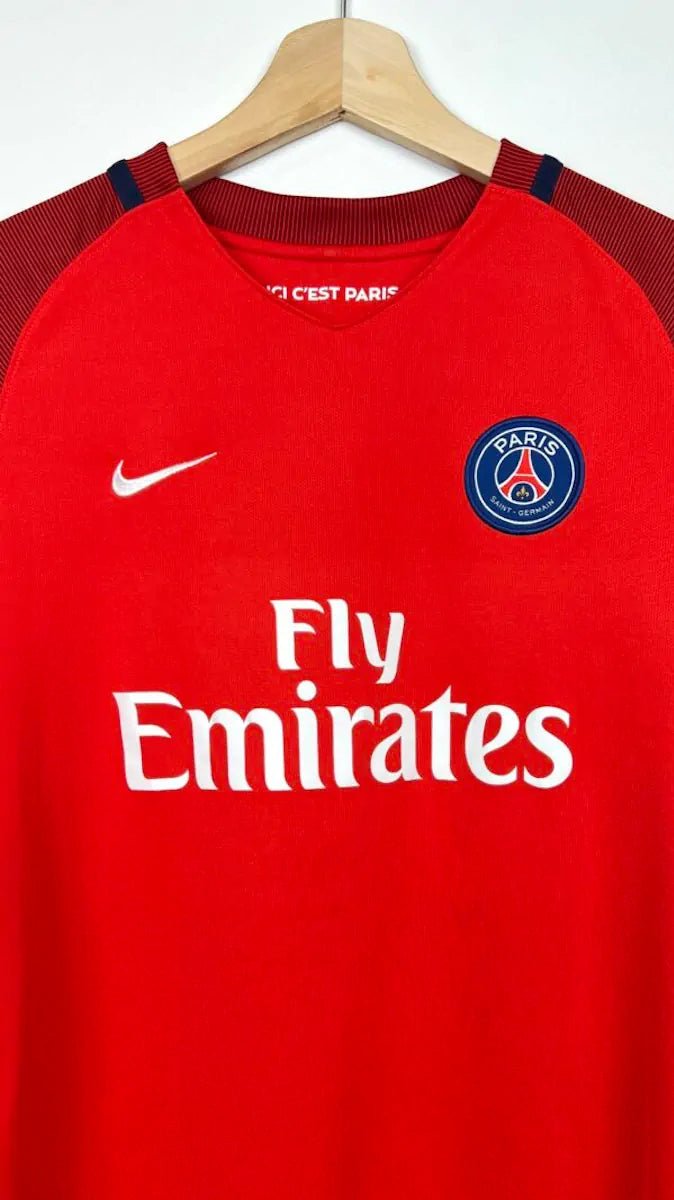 2016/17 PSG Extérieur (13/15a) - Iconic Football Shop