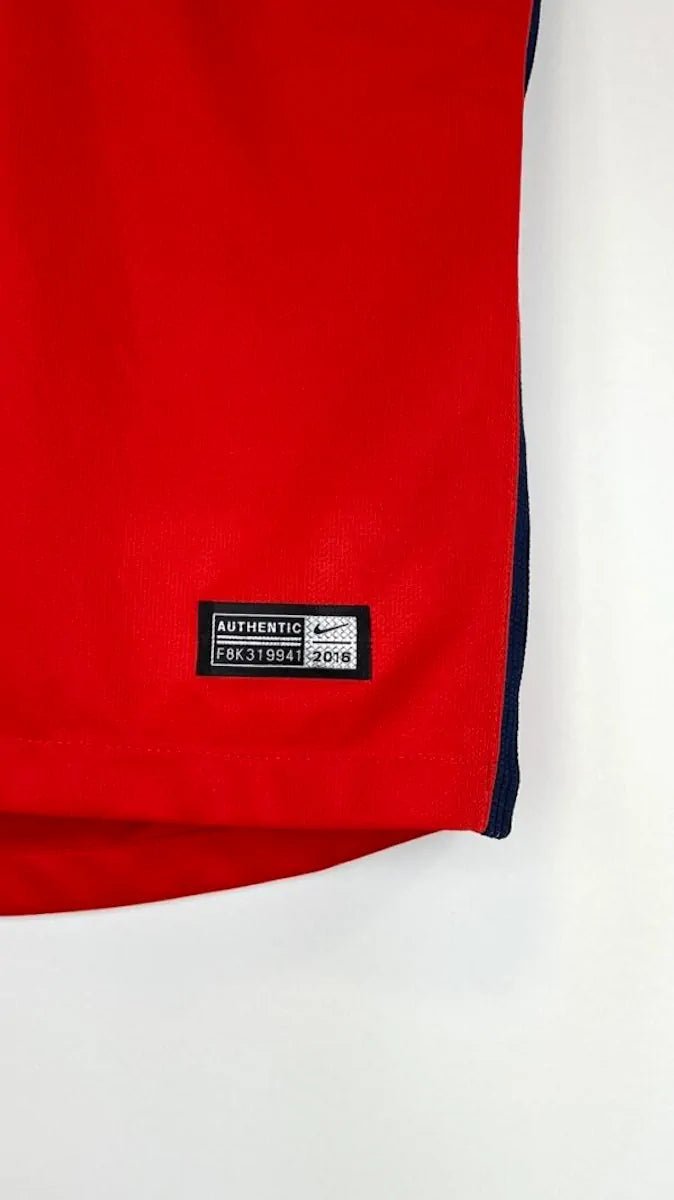 2016/17 PSG Extérieur - Cavani 9 (L) - Iconic Football Shop