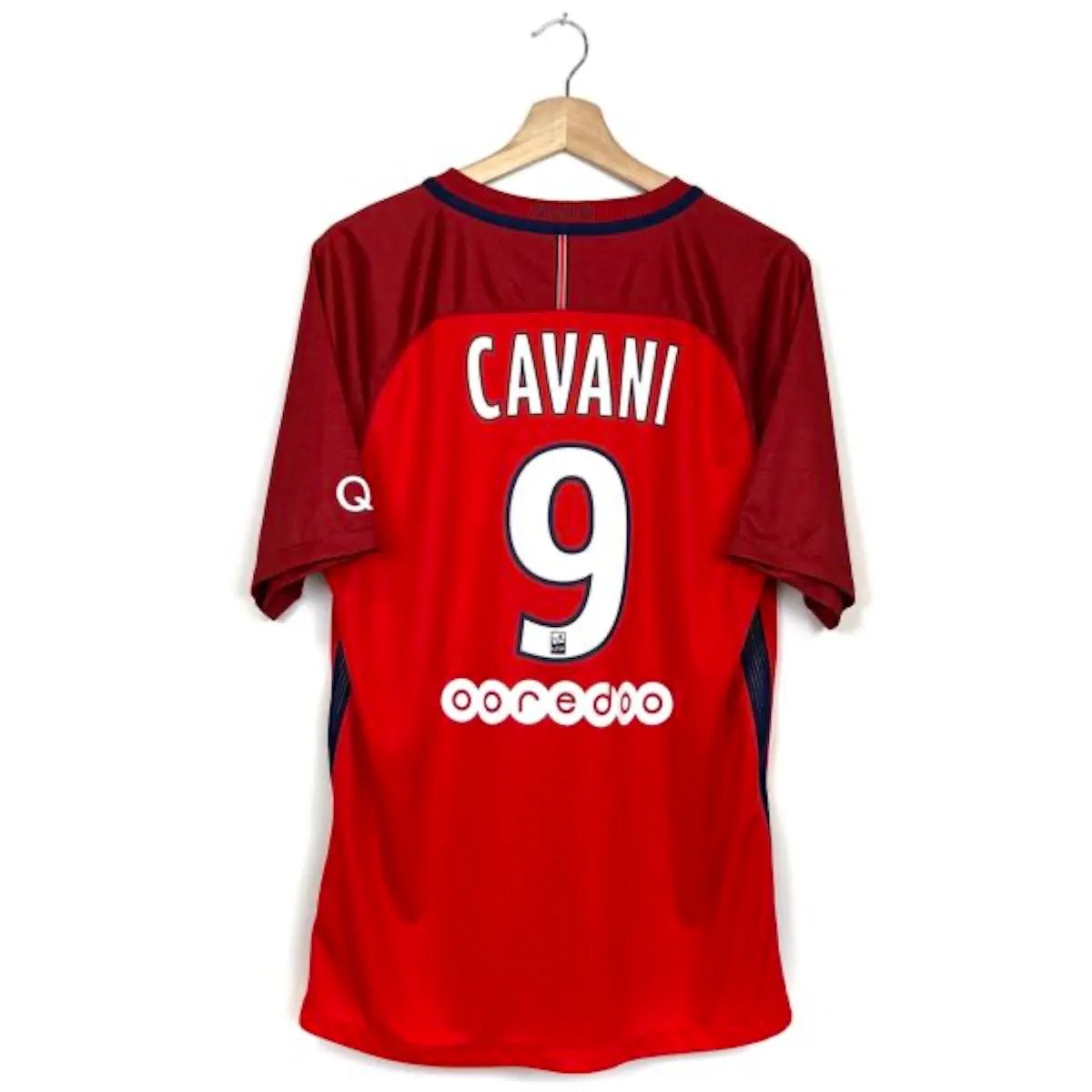 2016/17 PSG Extérieur - Cavani 9 (L) - Iconic Football Shop