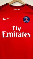 2016/17 PSG Extérieur - Cavani 9 (L) - Iconic Football Shop
