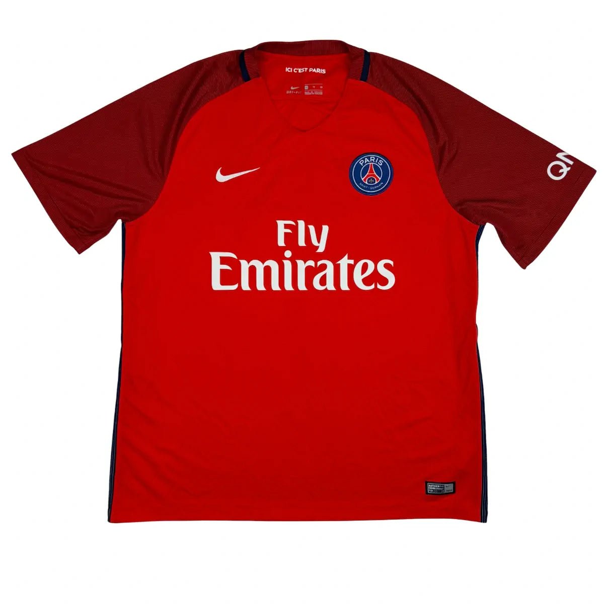 2016/17 PSG Extérieur (XL) - Iconic Football Shop