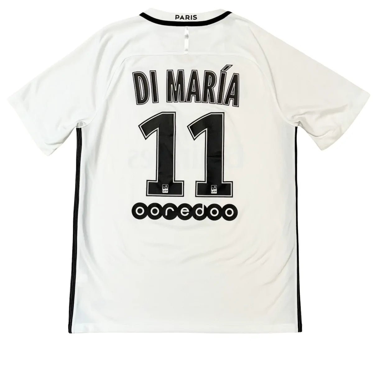 2016/17 PSG Third - Di Maria 11 (M) - Iconic Football Shop