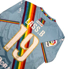 2016/17 Rayo Vallecano Third - Lass. B 19 (M) - Iconic Football Shop