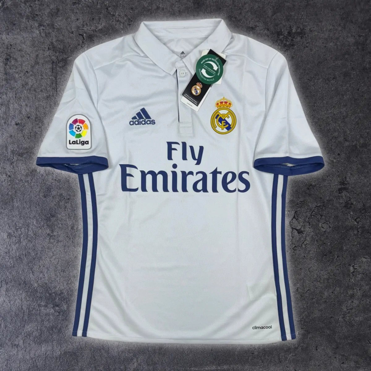 2016/17 Real Madrid Domicile (13/14a) - Iconic Football Shop