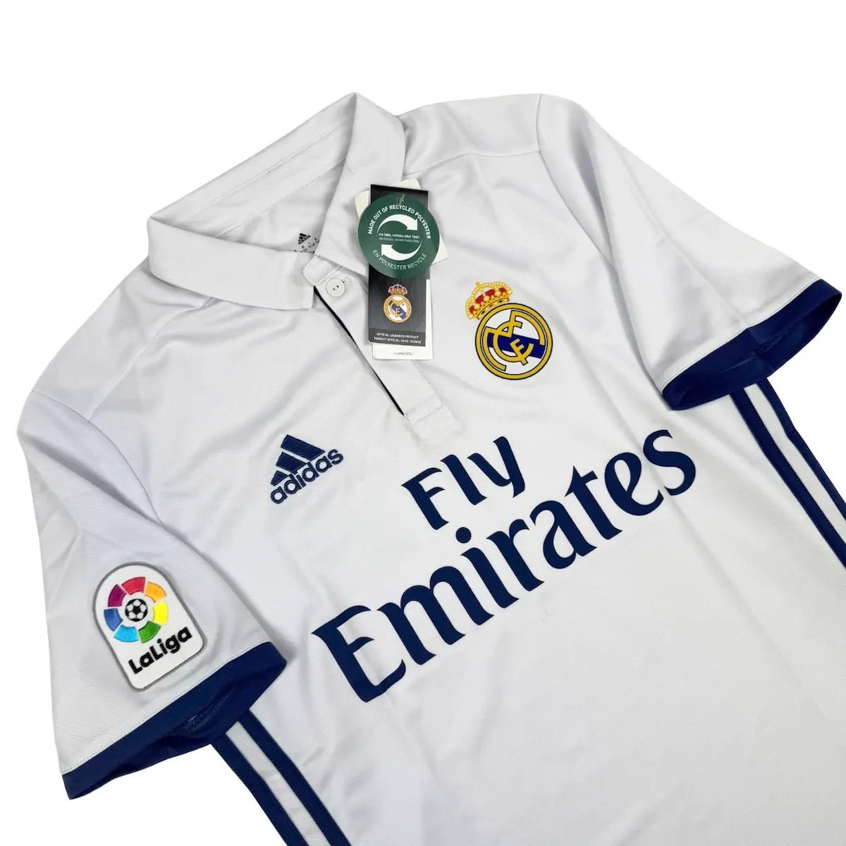 2016/17 Real Madrid Domicile (13/14a) - Iconic Football Shop