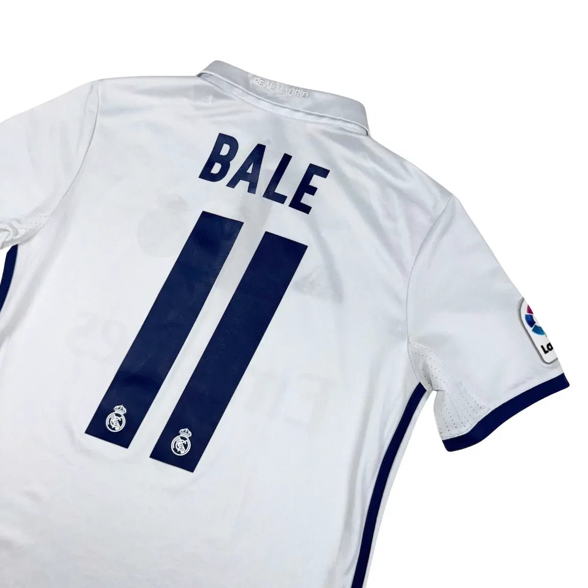 2016/17 Real Madrid Domicile - Bale 11 *COMPLET* (13/14a) - Iconic Football Shop