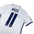 2016/17 Real Madrid Domicile - Bale 11 *COMPLET* (13/14a) - Iconic Football Shop