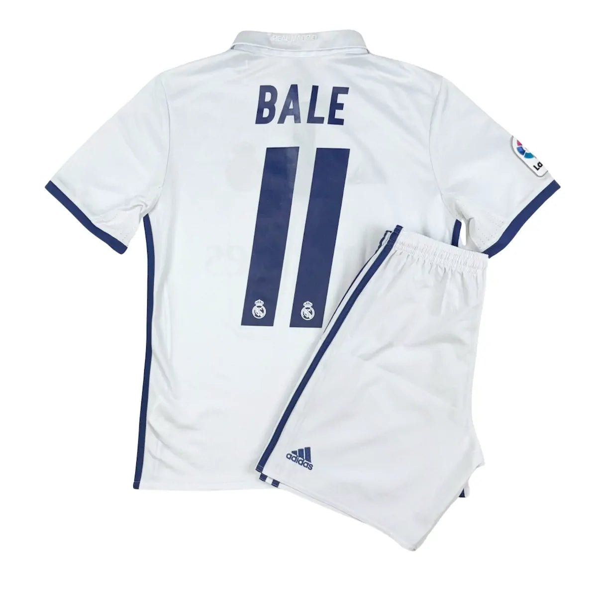 2016/17 Real Madrid Domicile - Bale 11 *COMPLET* (13/14a) - Iconic Football Shop